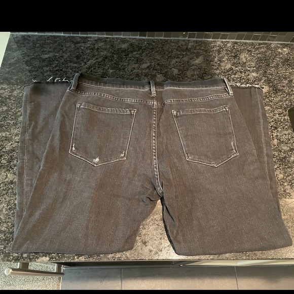 Frame “Le Garçon” Jeans - Picture 2 of 9